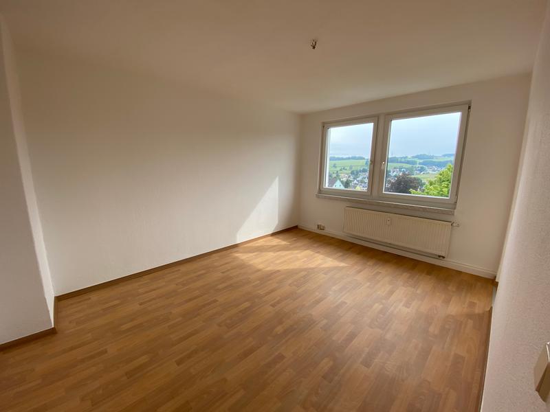 Singlewohnung mit kleinem Schlafzimmer zu vermieten!