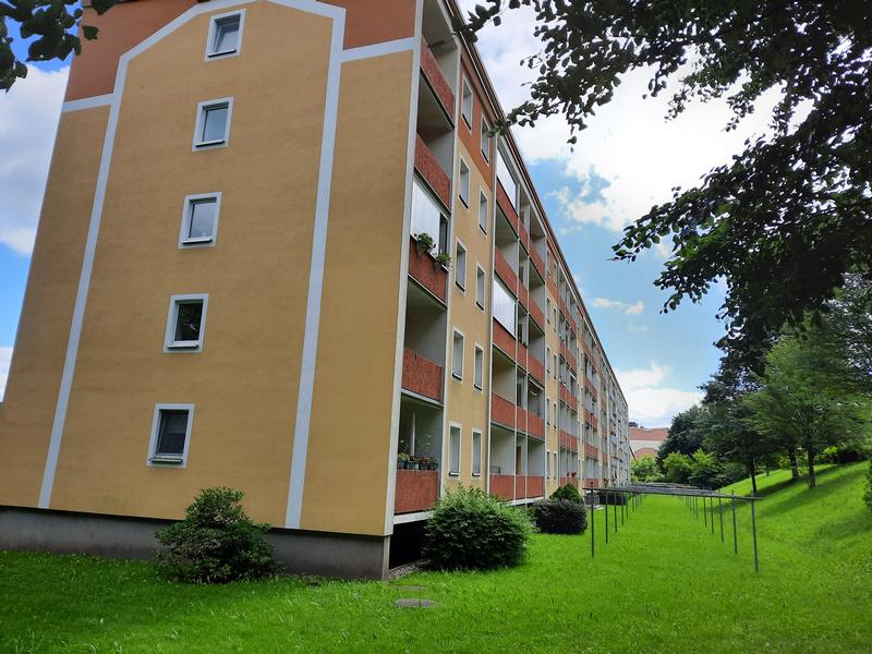 4-Raum-Wohnung in Ehrenfriedersdorf