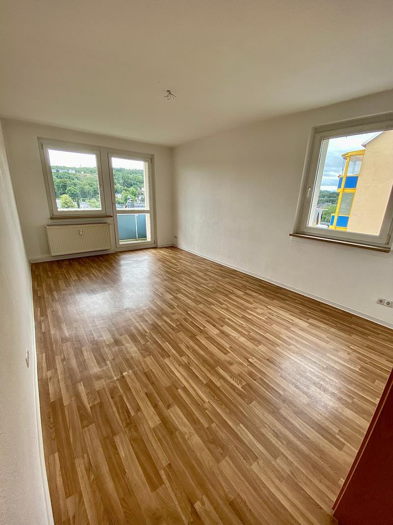 3-Raum-Wohnung in Ehrenfriedersdorf zu vermieten!