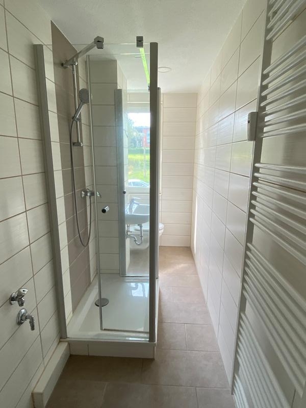neu sanierte 3-Raum Wohnung mit neuem Balkon!