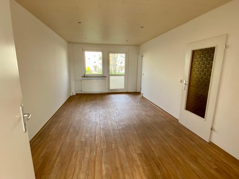 2-Raum Wohnung mit Loggia zu vermieten!