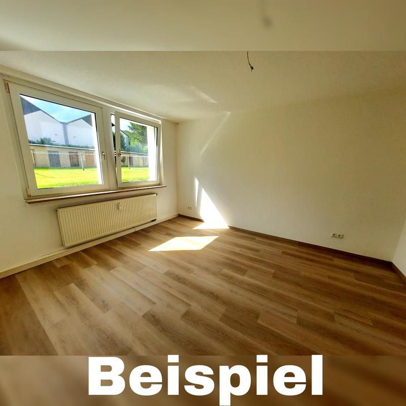 2-Raum Wohnung im Erdgeschoss zu vermieten!